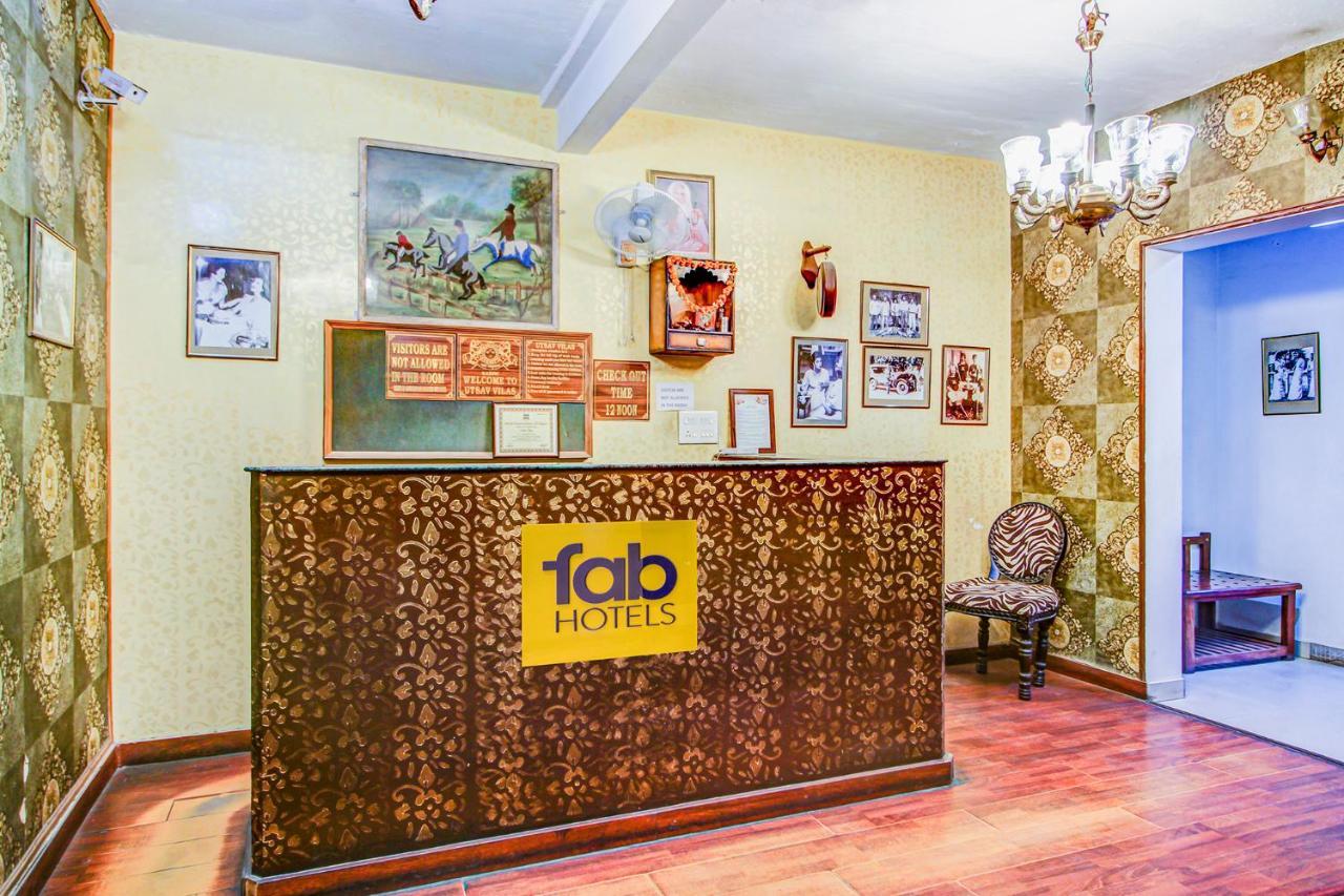 Fabexpress Utsav Villas ชัยปุระ ภายนอก รูปภาพ