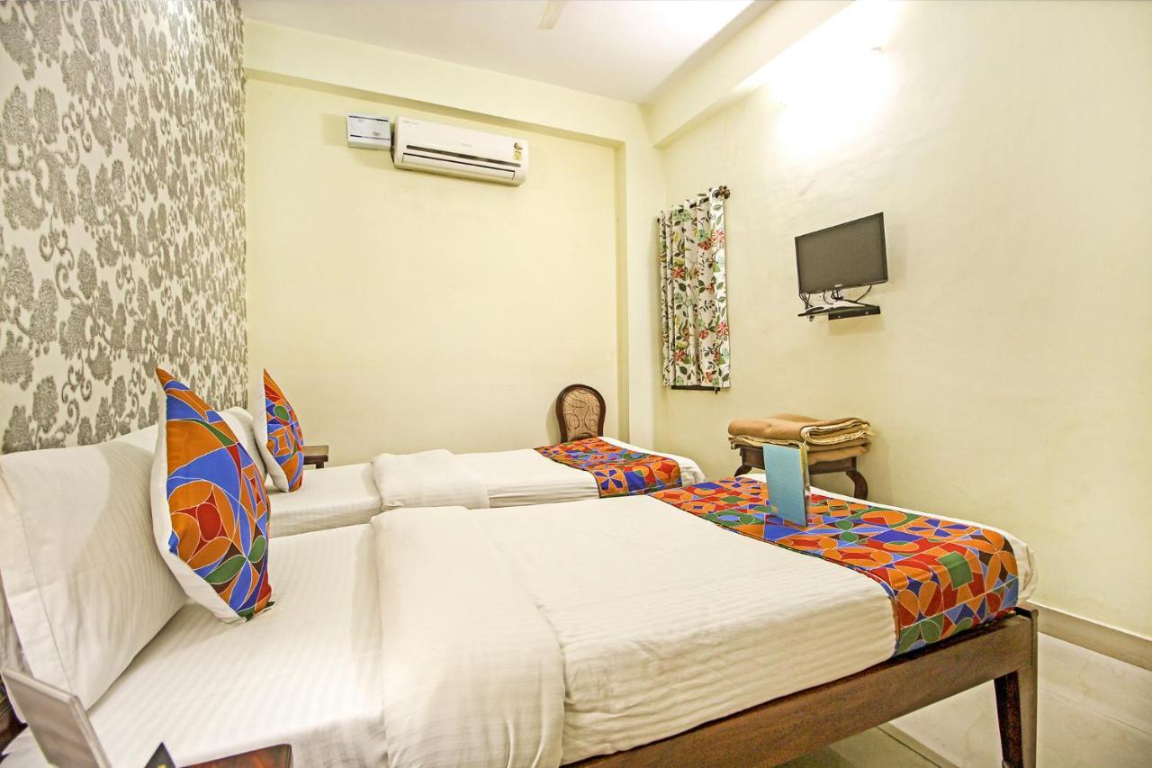 Fabexpress Utsav Villas ชัยปุระ ภายนอก รูปภาพ