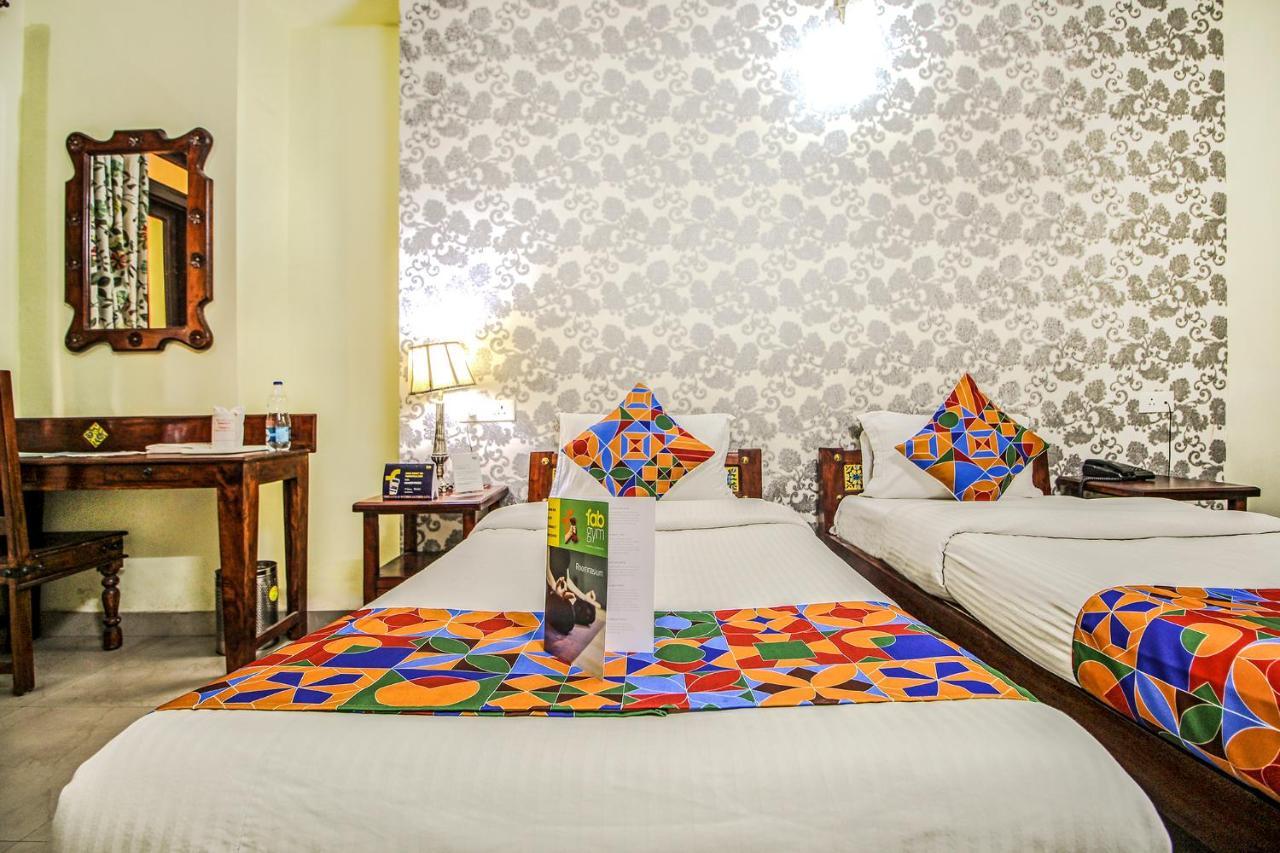 Fabexpress Utsav Villas ชัยปุระ ภายนอก รูปภาพ