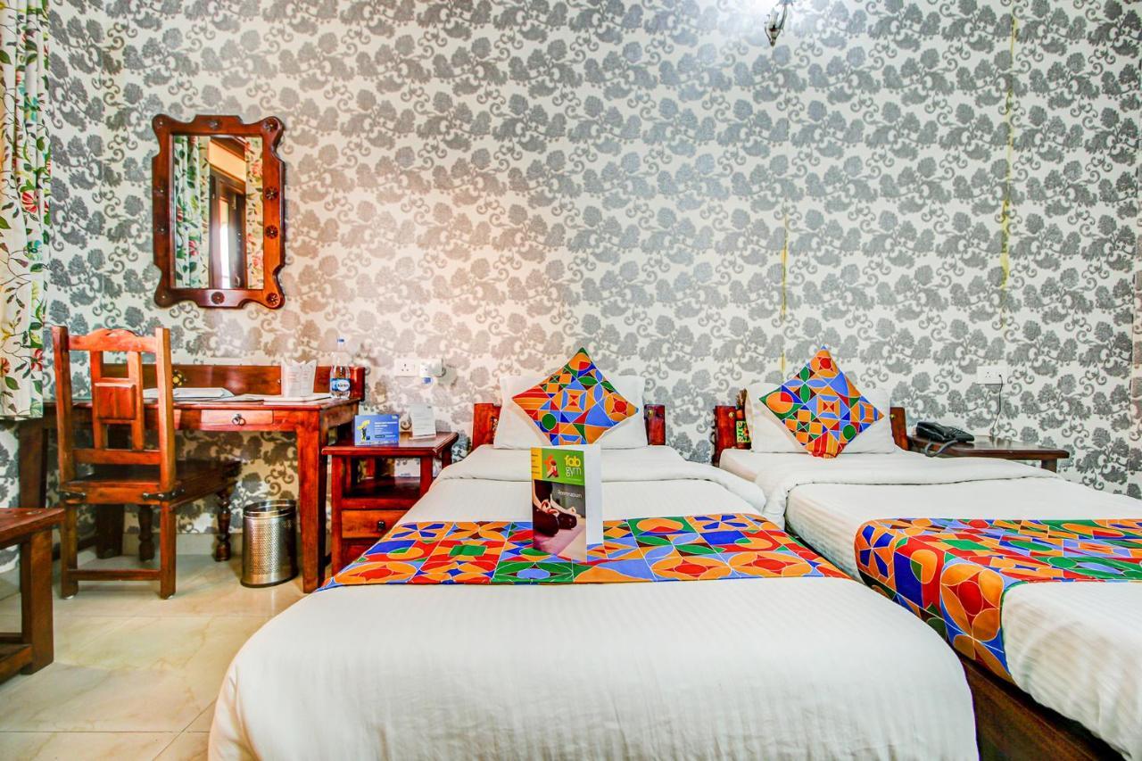 Fabexpress Utsav Villas ชัยปุระ ภายนอก รูปภาพ