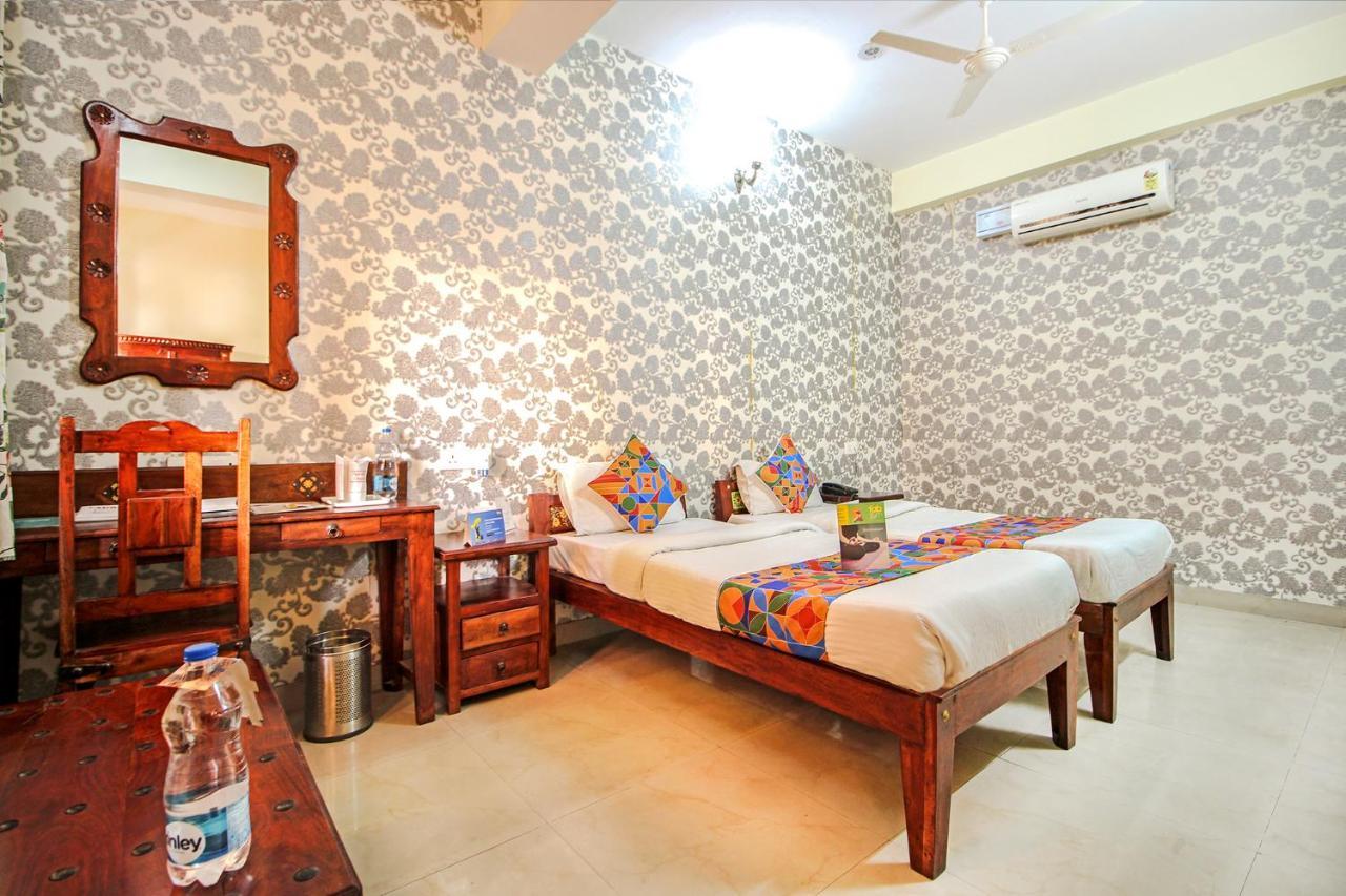 Fabexpress Utsav Villas ชัยปุระ ภายนอก รูปภาพ