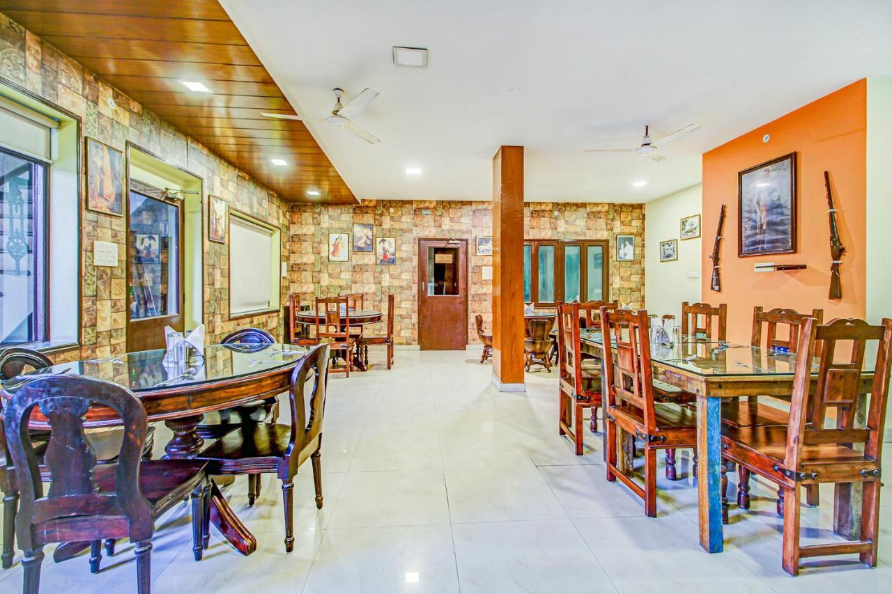 Fabexpress Utsav Villas ชัยปุระ ภายนอก รูปภาพ